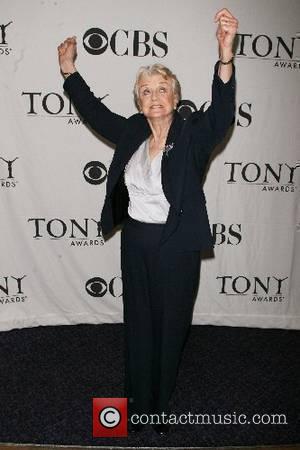 Angela Lansbury, Tony Awards